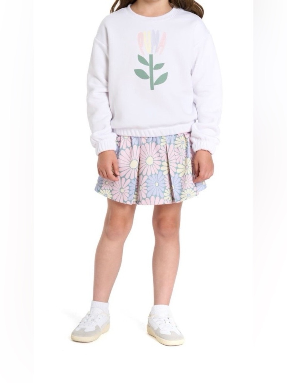 Puma Girl’s 2-piece Set NWT 2T
